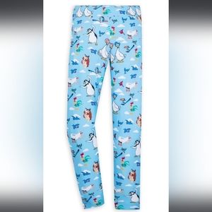 NWT! Disney Parks Birds of a Feather Leggings.